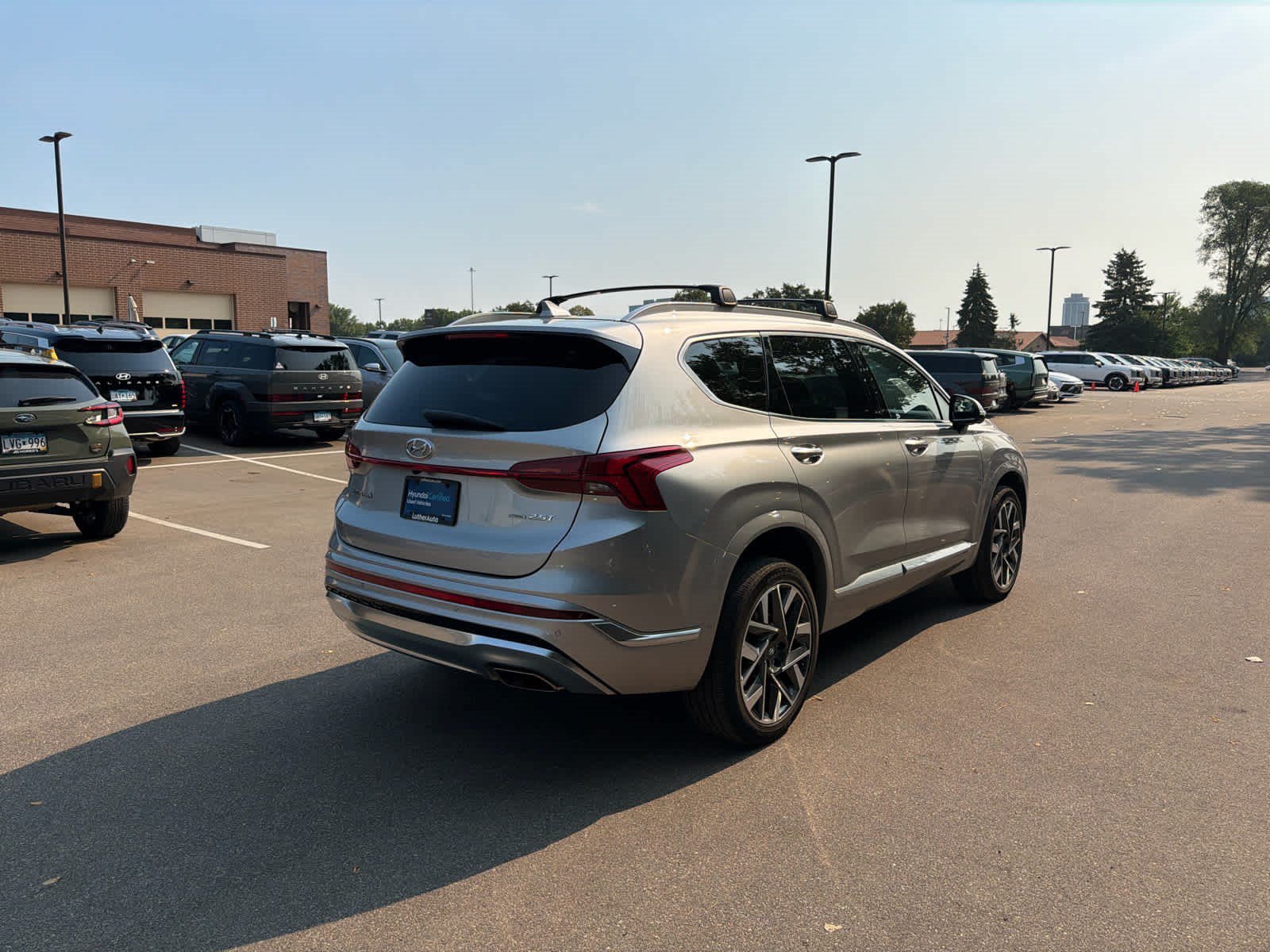 hyundai santa fe 2023 5NMS5DALXPH627812 image hyundai santa fe 2023 5NMS5DALXPH627812 image